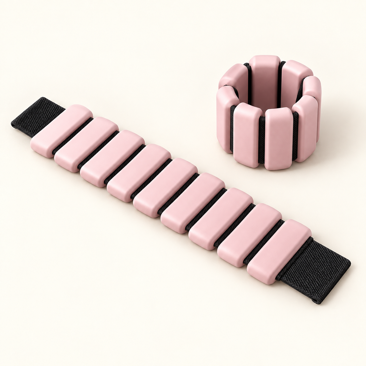 Adjustable Wrist & Ankle Weights