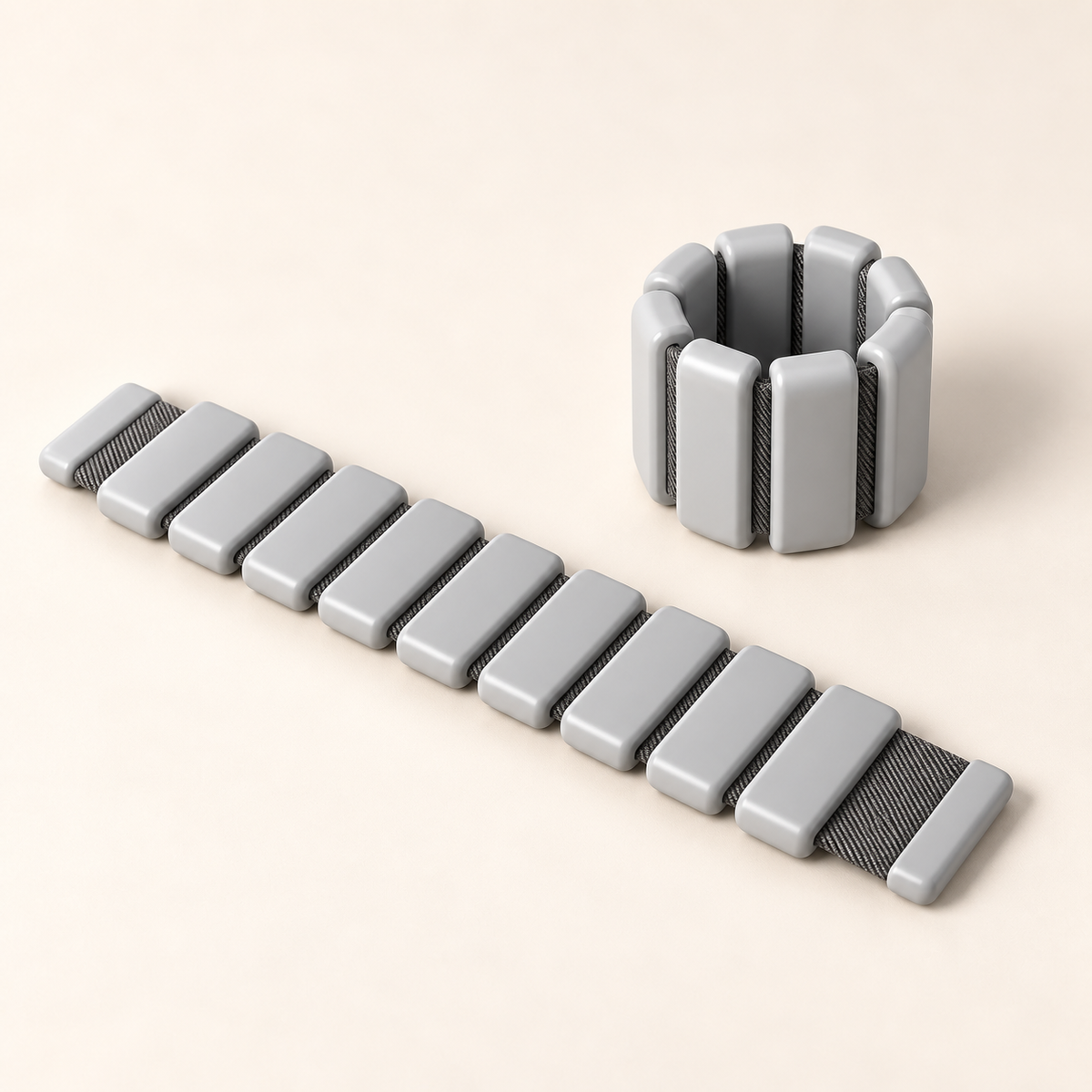 Adjustable Wrist & Ankle Weights