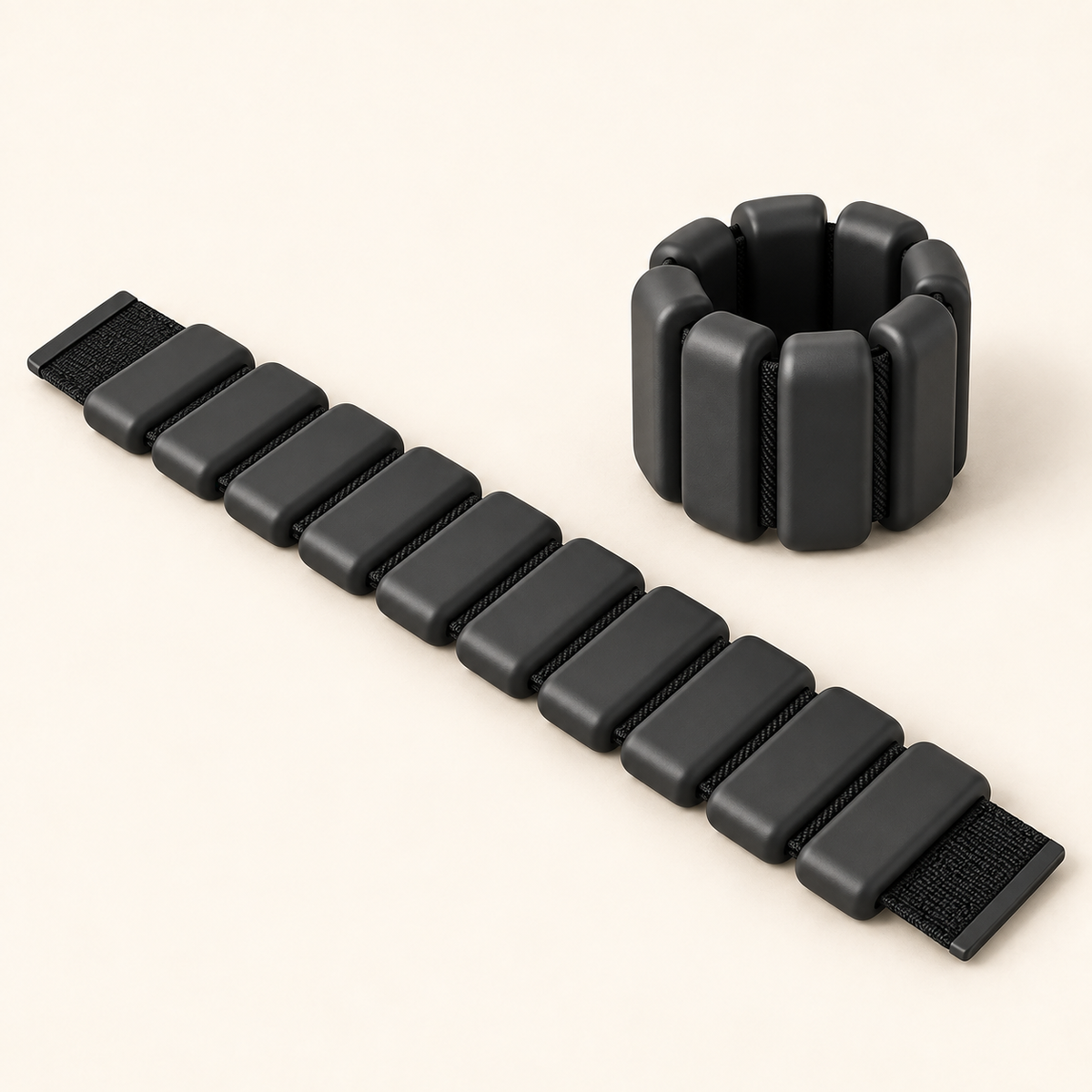 Adjustable Wrist & Ankle Weights