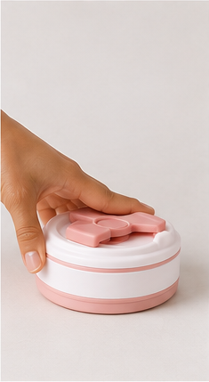 Fold & Go Collapsible Travel Cup – 500ml