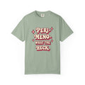 Peri-Meno-What the Heck | Funny Perimenopause T-Shirt