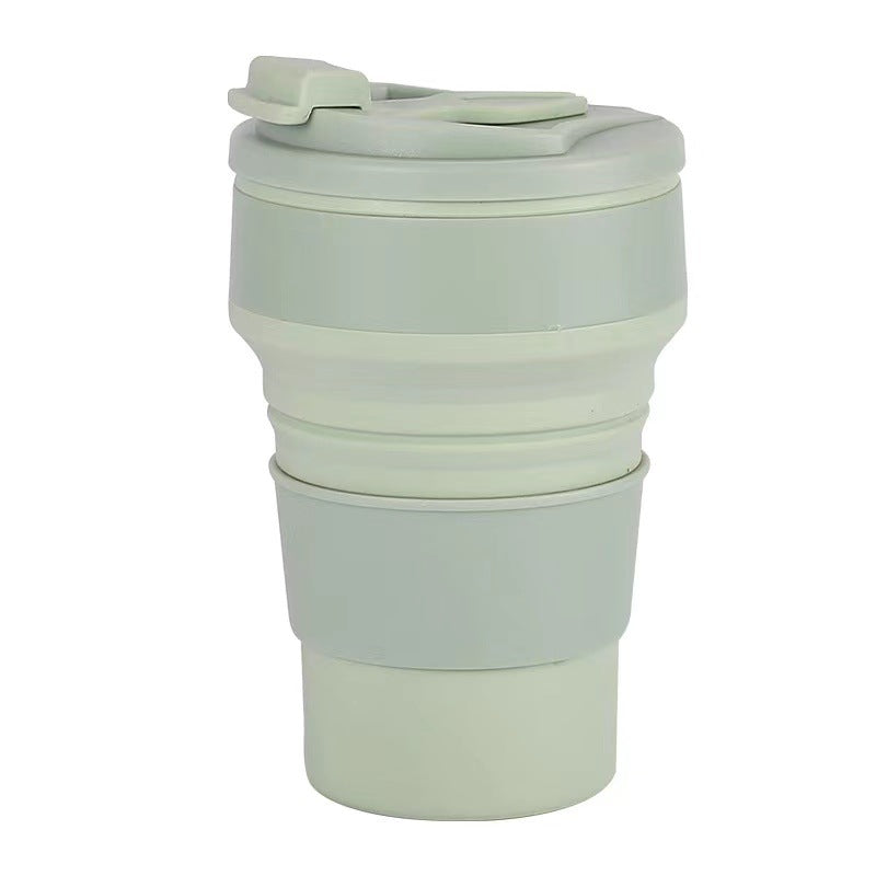 Fold & Go Collapsible Travel Cup – 500ml