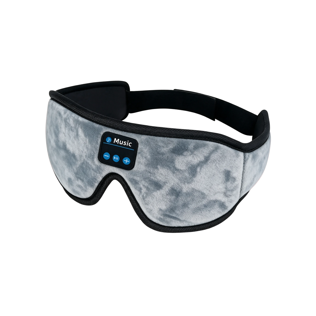 3D Bluetooth Sleep Mask with Wireless Audio