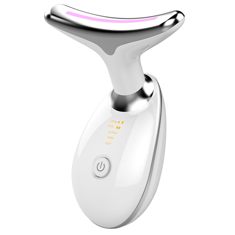 Microcurrent Face & Neck Beauty Massager