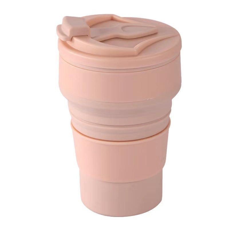 Fold & Go Collapsible Travel Cup – 500ml